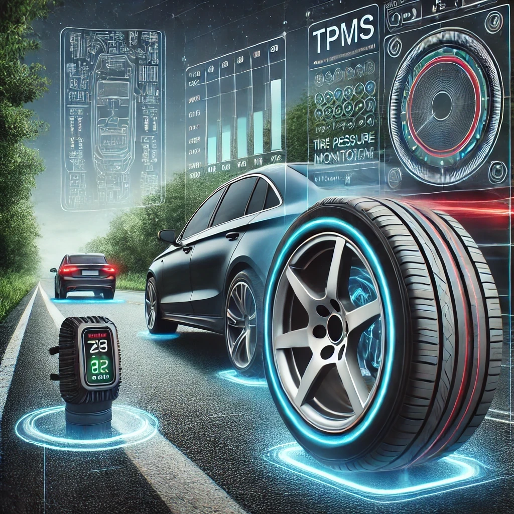 TPMS Sensör ve Araç Güvenliği İçin Önemi